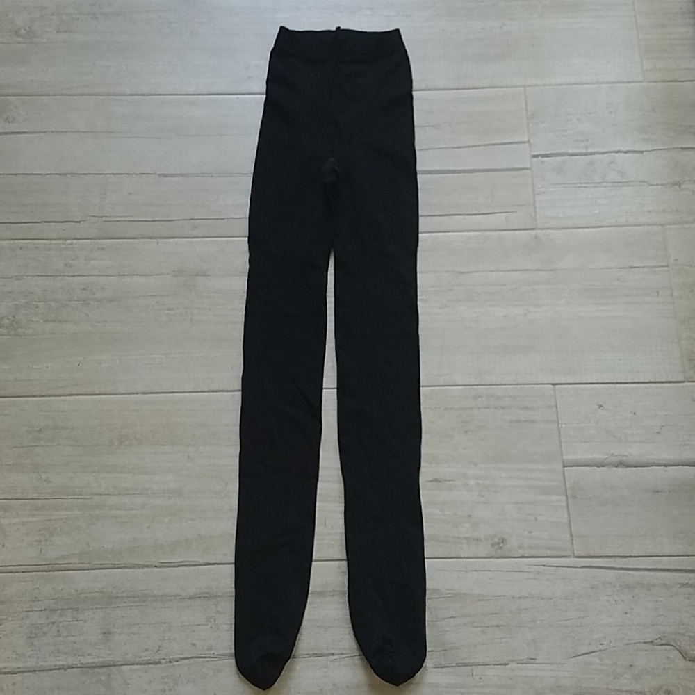 Spanx Black Shapewear Tights